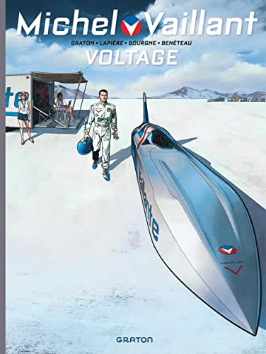 Michel Vaillant - Saison 2 - Tome 2 - Voltage / Nouvelle édition (Edition définitive)