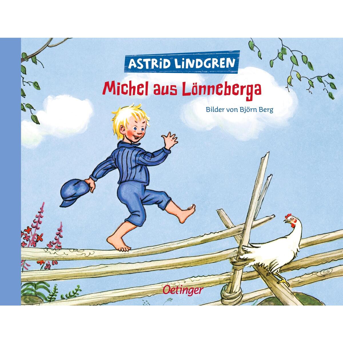 Michel aus Lönneberga Michel aus Lönneberga von Oetinger