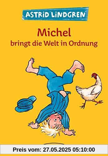 Michel bringt die Welt in Ordnung