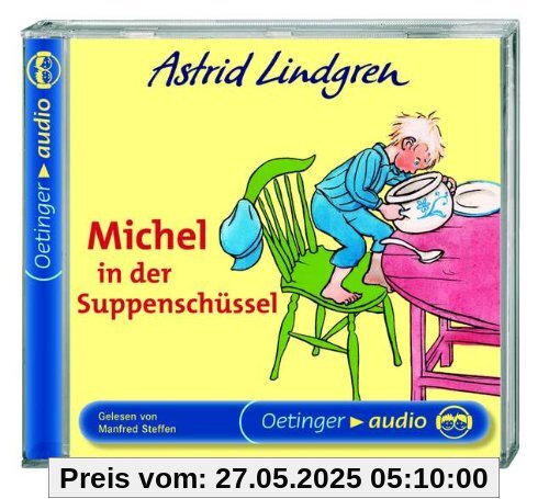 Michel in der Suppenschüssel. CD