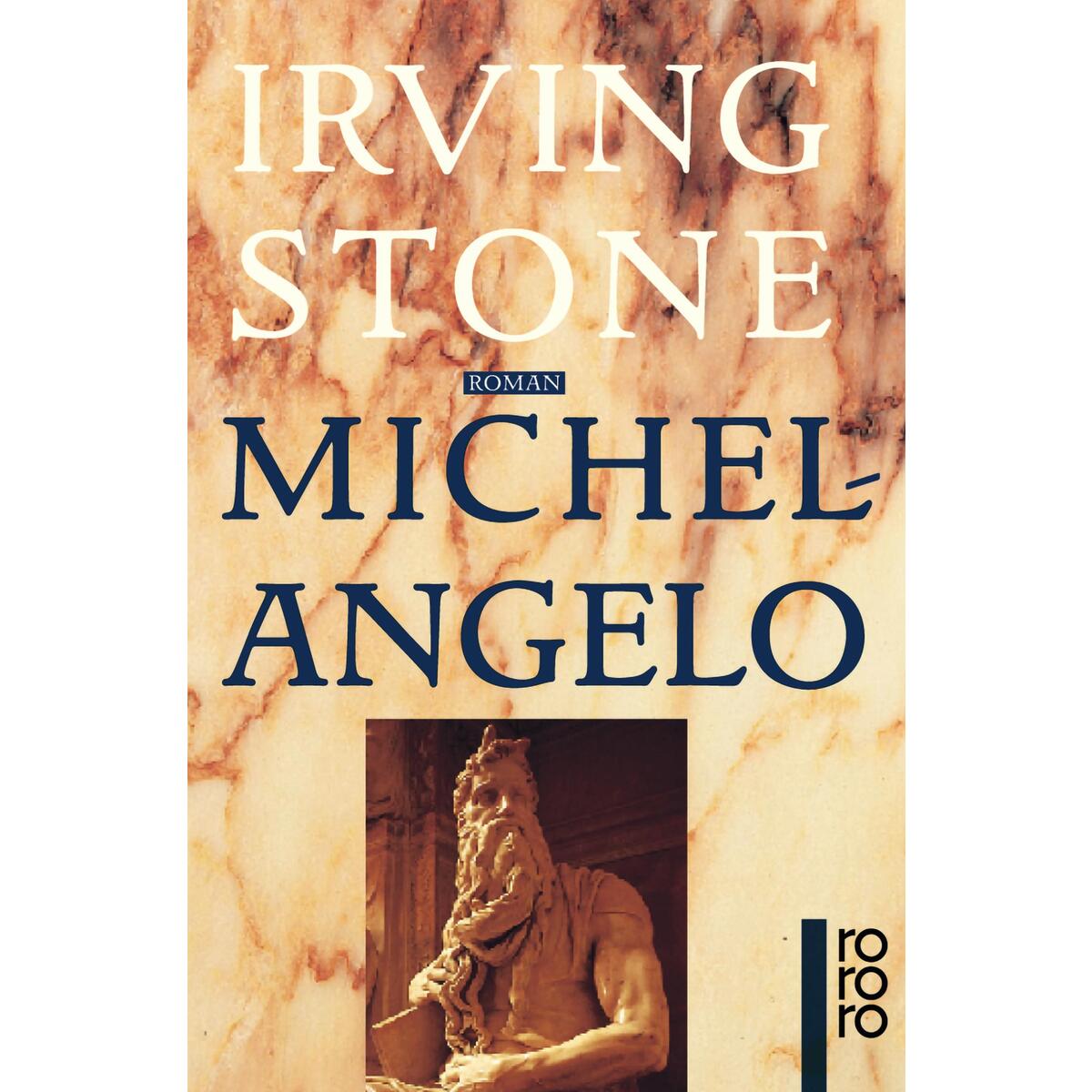Michelangelo von Rowohlt Taschenbuch