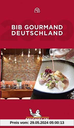 Michelin Bib Gourmand Deutschland 2020 (MICHELIN Hotelführer)