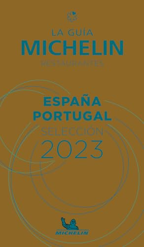 Michelin Espana Portugal 2023: Restaurants (MICHELIN Hotelführer)