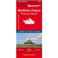 Michelin Frankreich Nord