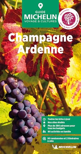 Michelin Le Guide Vert Champagne Ardenne Michelin Le Guide Vert Champagne Ardenne von Michelin Editions des Voyages