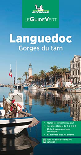 Michelin Le Guide Vert Languedoc: Gorges du Tarn (MICHELIN Grüne Reiseführer) von MICHELIN