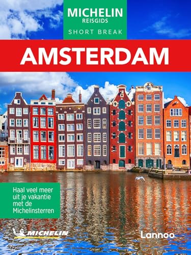 Michelin Reisgids Short Break Amsterdam von Lannoo