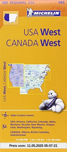 Michelin USA West, Canada West Michelin USA West, Canada West