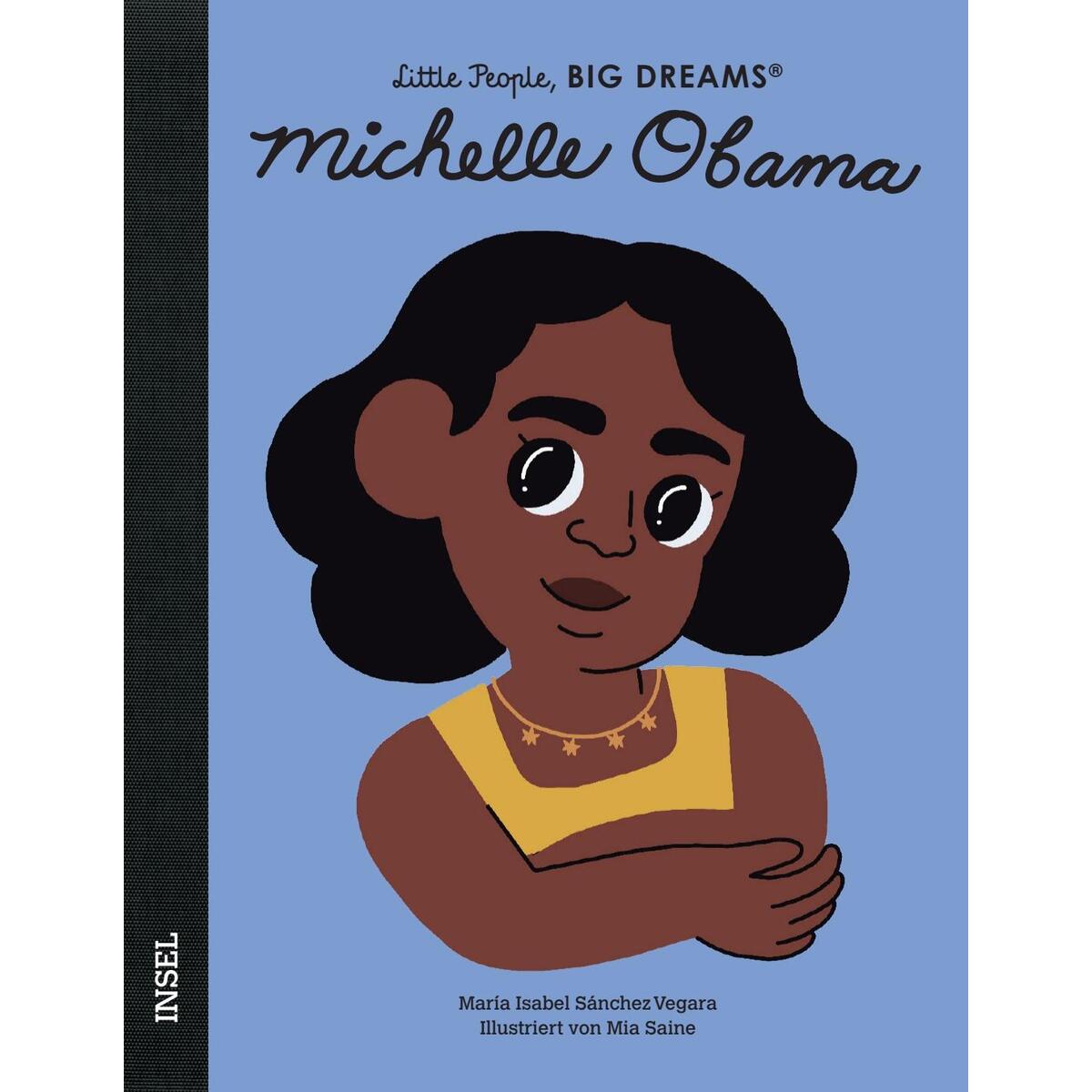 Michelle Obama Michelle Obama von Insel Verlag GmbH