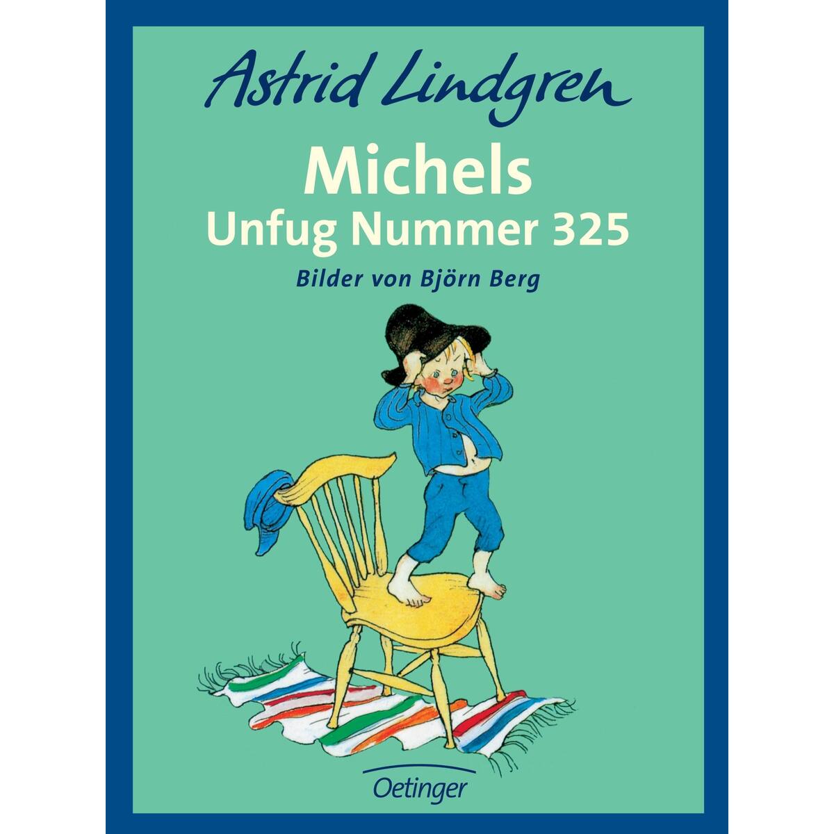 Michels Unfug Nummer 325 Michels Unfug Nummer 325 von Oetinger