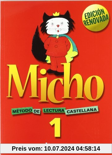 Micho 1, Educación Infantil