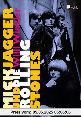 Mick Jagger und die Rolling Stones