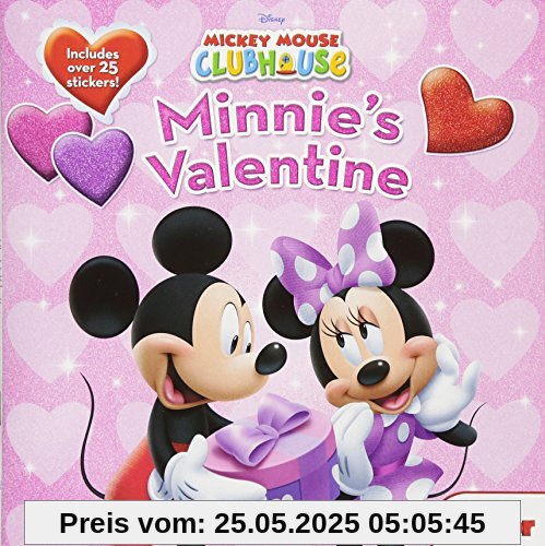 Mickey Mouse Clubhouse Minnie's Valentine Mickey Mouse Clubhouse Minnie's Valentine