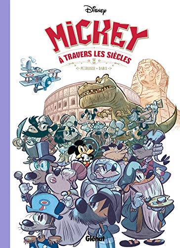 Mickey à travers les siècles