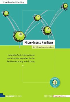 Micro-Inputs Resilienz von managerSeminare Verlag