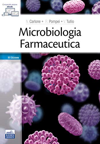 Microbiologia farmaceutica Microbiologia farmaceutica von Edises