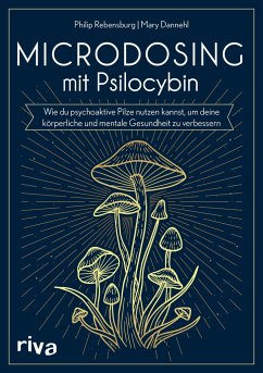 Microdosing mit Psilocybin von Riva / riva Verlag