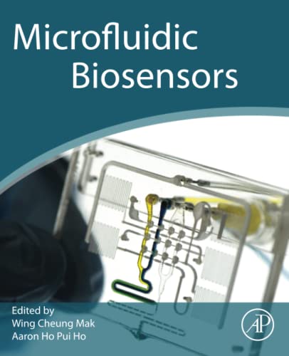 Microfluidic Biosensors von Academic Press