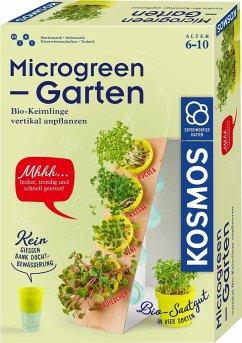 Kosmos 636135 - Microgreen-Garten von Kosmos Spiele