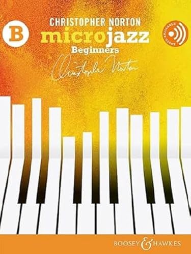 Microjazz Beginners: Klavier. von Boosey & Hawkes, London