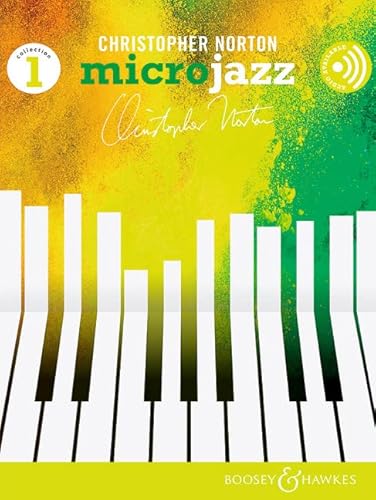 Microjazz Collection 1: Klavier. von Boosey & Hawkes, London