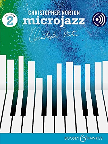 Microjazz Collection 2: Klavier. von Boosey & Hawkes