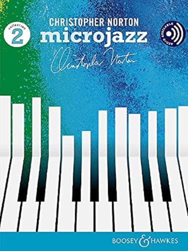 Microjazz Collection 2: Klavier. von Boosey & Hawkes