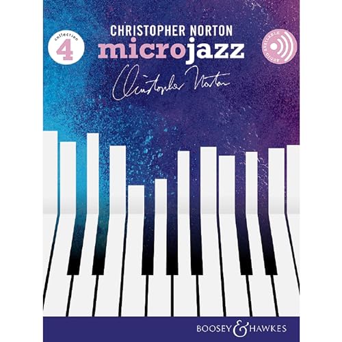 Microjazz Collection 4: Klavier.