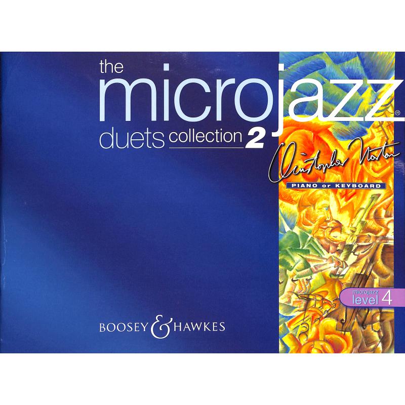Microjazz Duets Collection 2