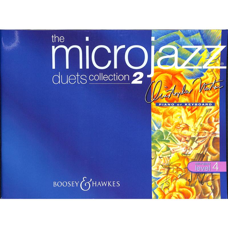 Microjazz Duets Collection 3