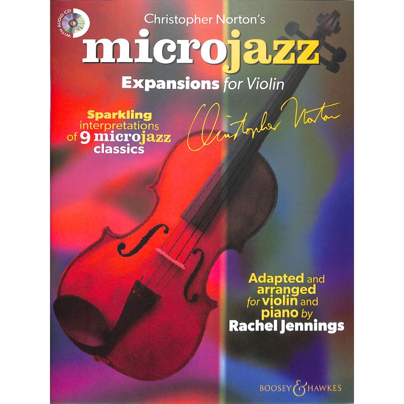 Microjazz Expansions
