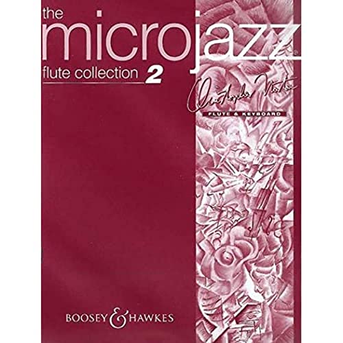 Microjazz Flute Collection: Easy pieces in popular styles. Vol. 2. Flöte und Klavier.: Easy pieces in popular styles. Band 2. Flöte und Klavier.