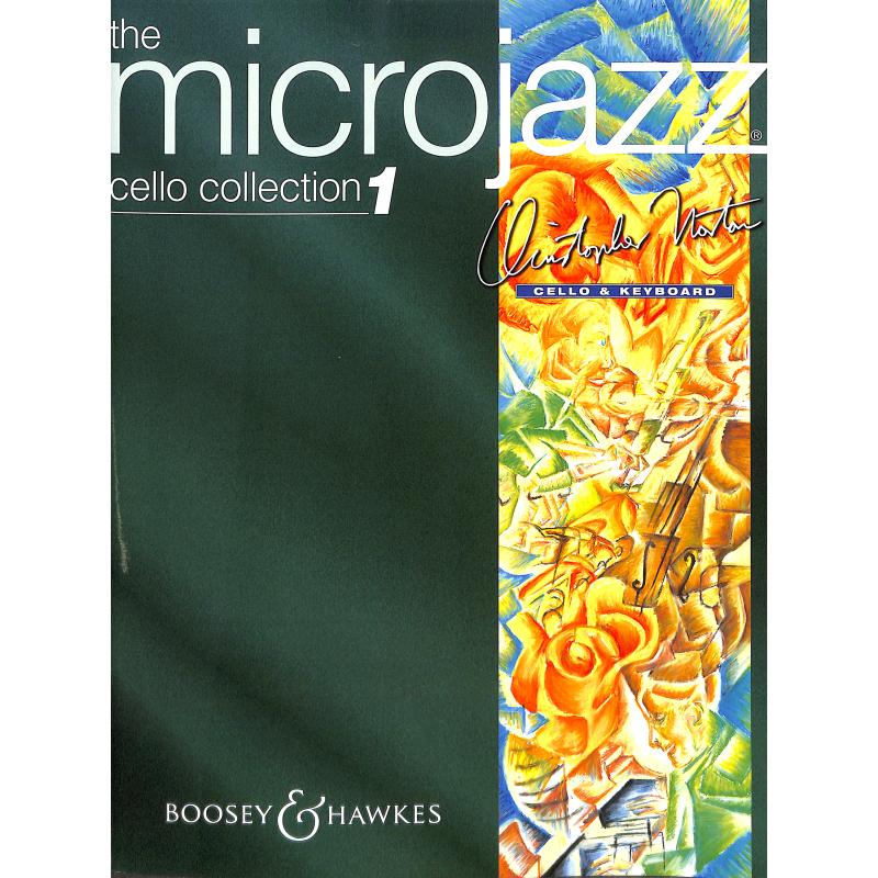 Microjazz cello collection 1