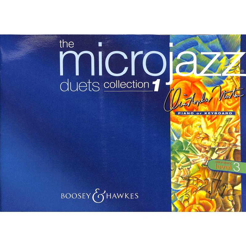 Microjazz duets collection 1
