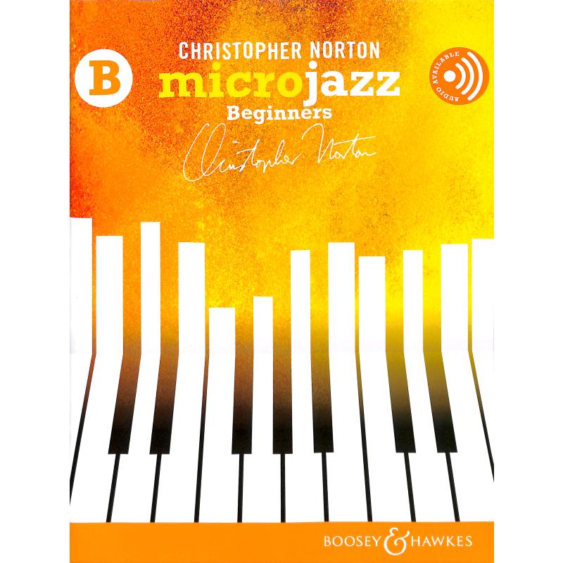 Microjazz for beginners