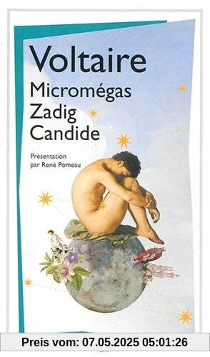 Micromégas. Zadig. Candide