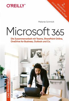 Microsoft 365 - Das Praxisbuch für Anwender von dpunkt