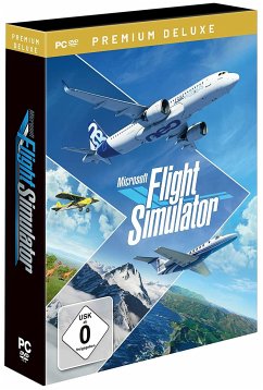 Microsoft Flight Simulator - Premium Deluxe Edition von NBG
