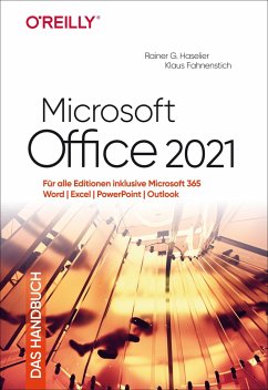 Microsoft Office 2021 - Das Handbuch von dpunkt
