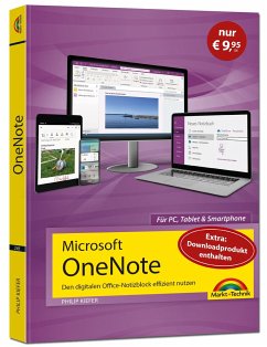 Microsoft OneNote von Markt + Technik