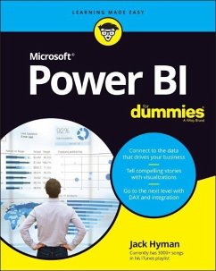 Microsoft Power BI For Dummies von John Wiley & Sons Inc