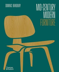 Mid-Century Modern Furniture von Thames & Hudson / Thames and Hudson Ltd