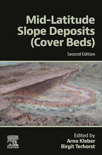 Mid-Latitude Slope Deposits (Cover Beds)