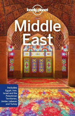 Middle East von Lonely Planet Publications