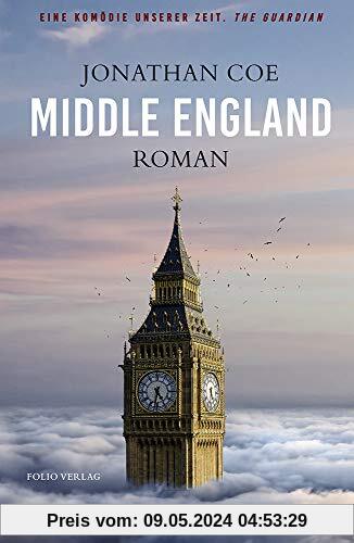 Middle England (Transfer Bibliothek)