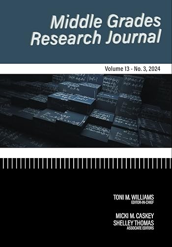 Middle Grades Research Journal: Volume 13 #3 Middle Grades Research Journal: Volume 13 #3 von Information Age Publishing