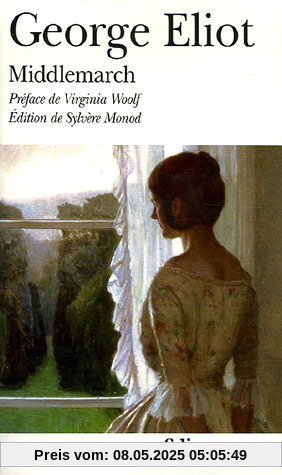 Middlemarch (Folio (Domaine Public))