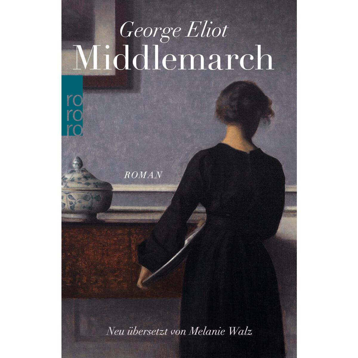 Middlemarch von Rowohlt Taschenbuch
