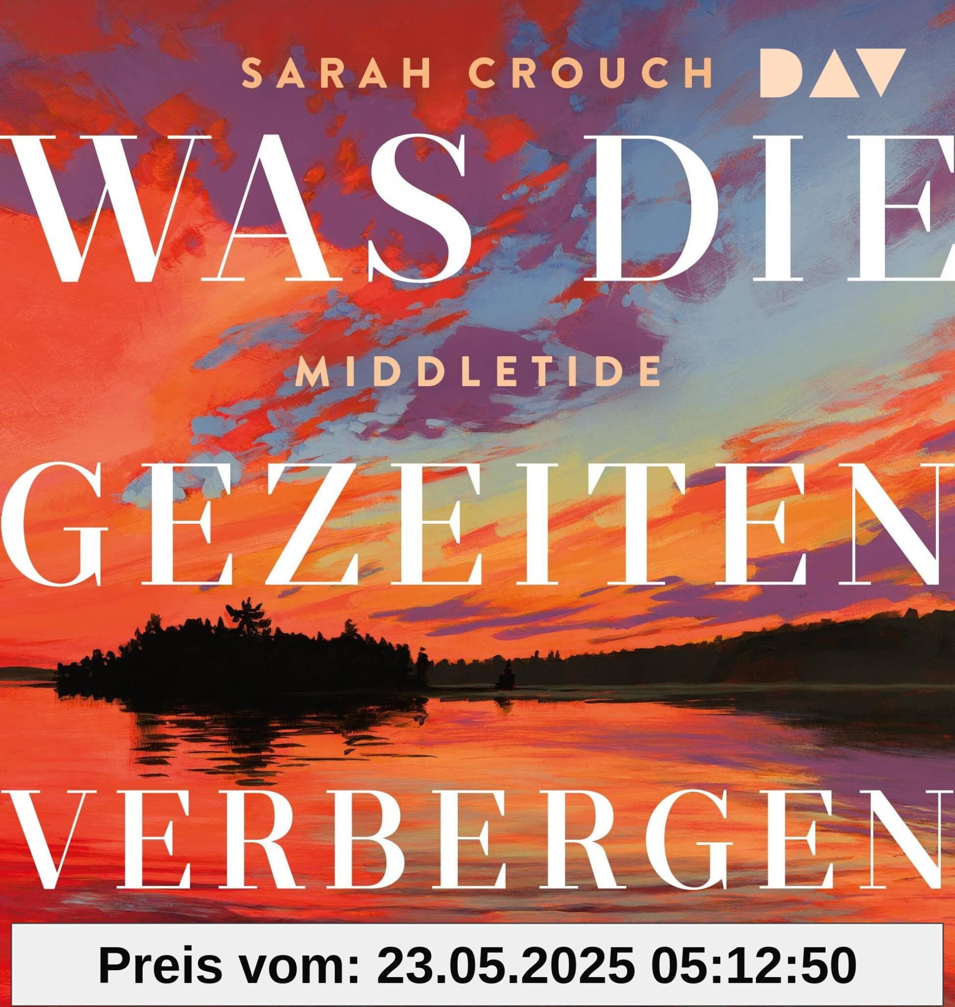 Middletide. Was die Gezeiten verbergen: Ungekürzte Lesung mit Torben Kessler