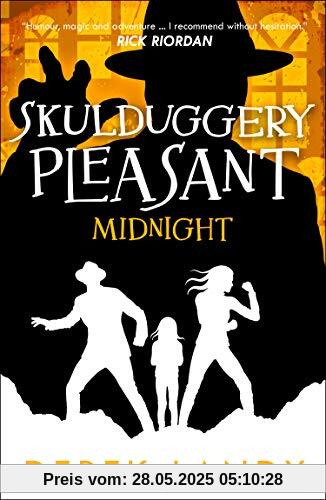 Midnight (Skulduggery Pleasant, Band 11)